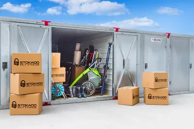 Stokado Self Storage Wrocław Krzywoustego